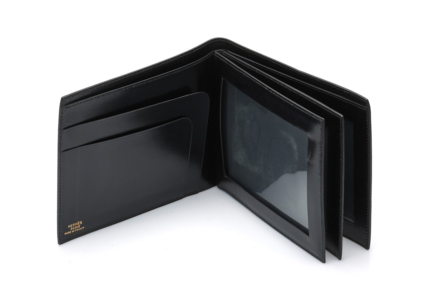 Hermes Leather Wallet