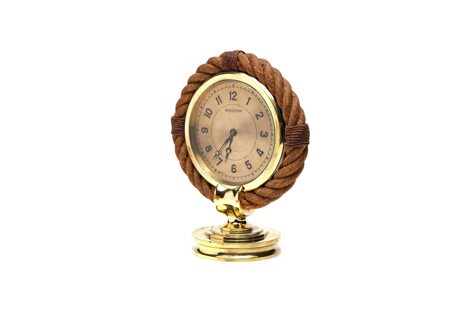 Hermes Nautical Rope Clock