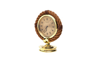 Hermes Nautical Rope Clock