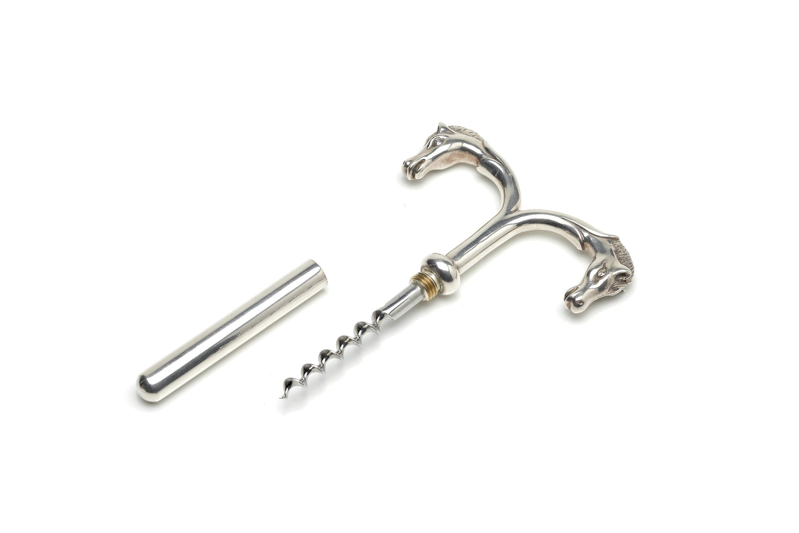 Hermes Corkscrew, Horse Head