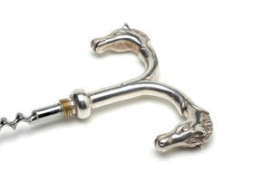Hermes Corkscrew, Horse Head