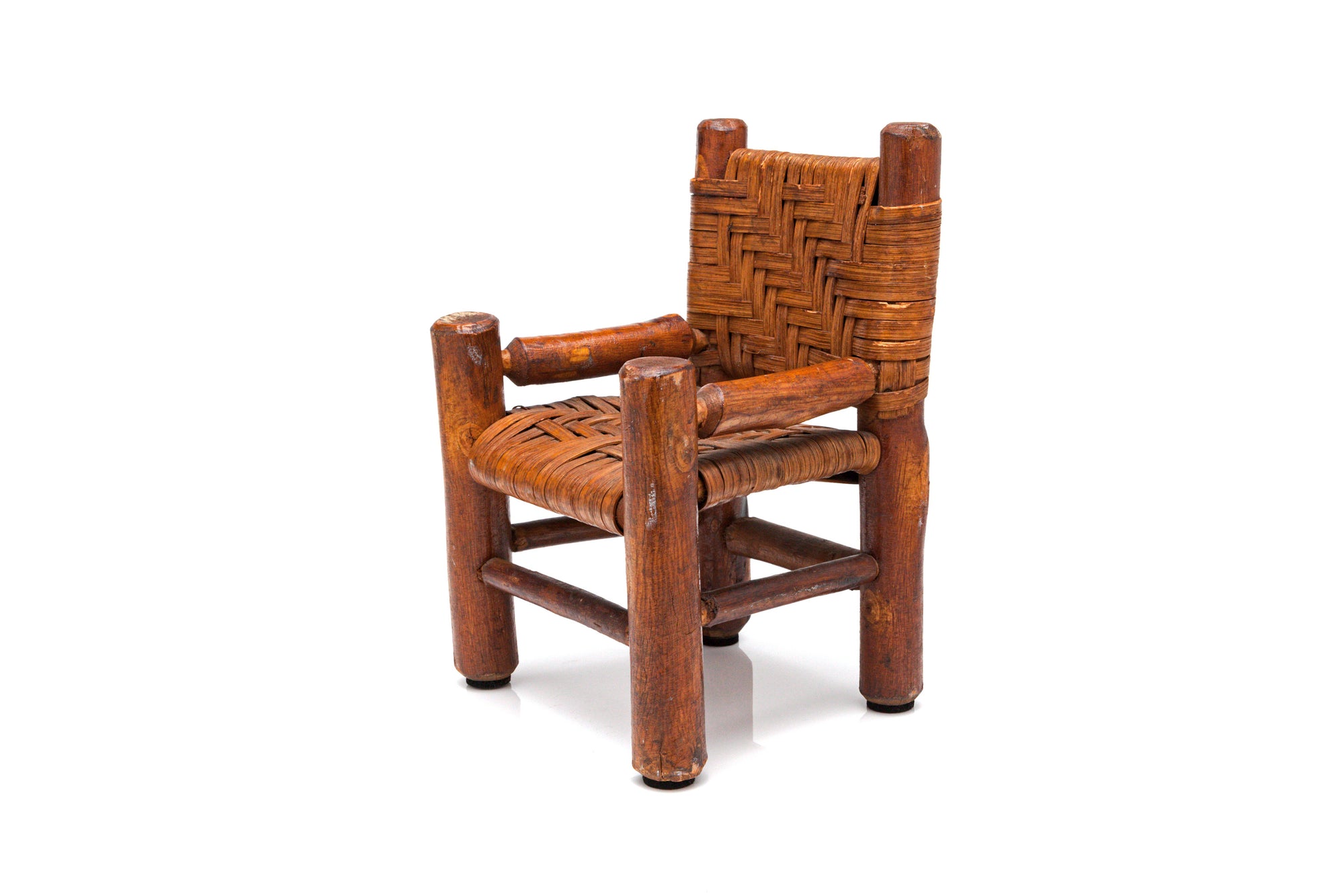Hickory Miniature Chair Model