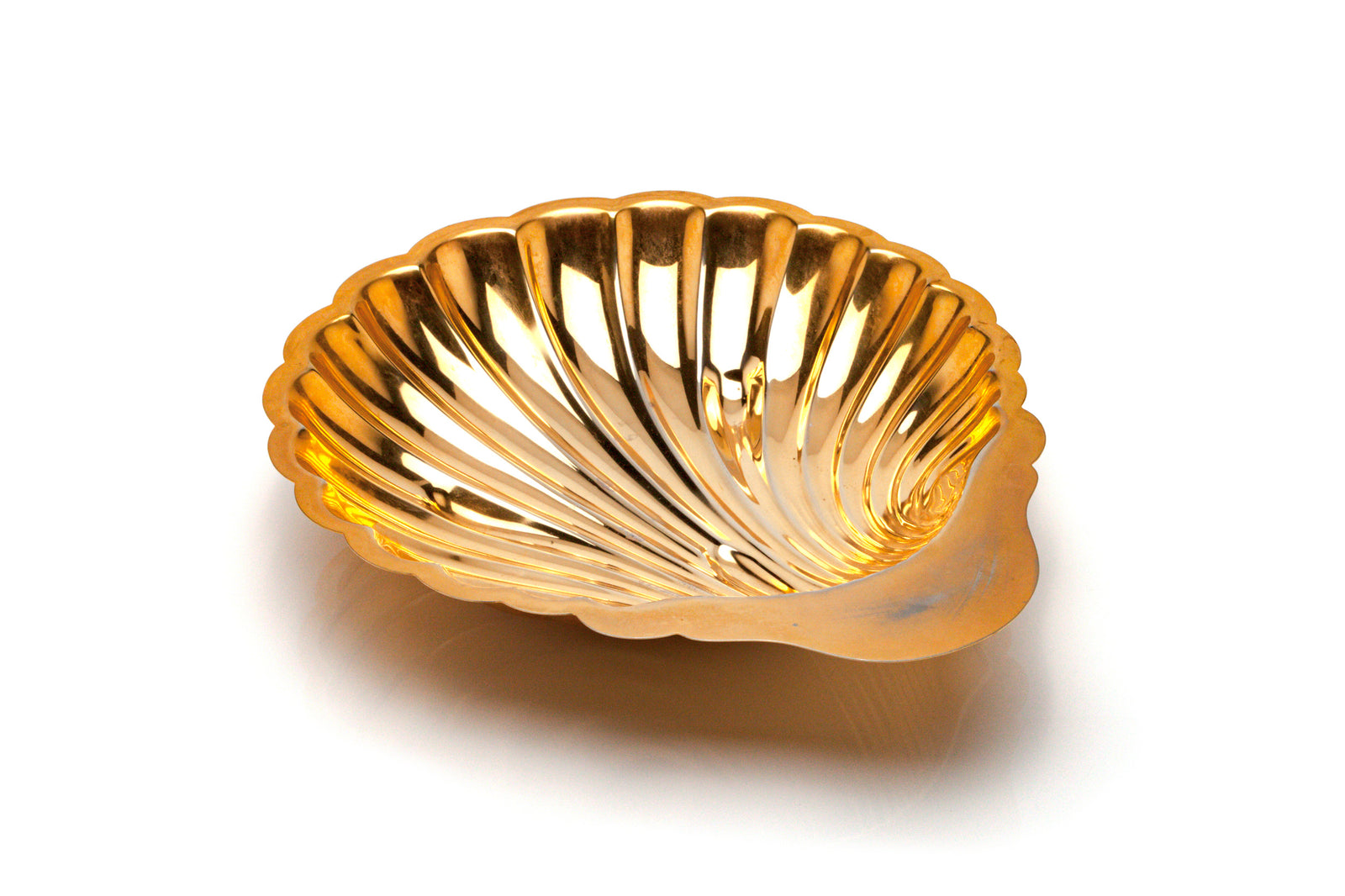 Large Gilt Sea-Shell