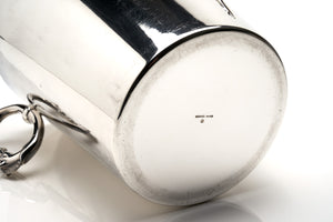 Hermes Champagne Bucket, Double Horsehead