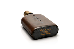 Hermes Leather Flask