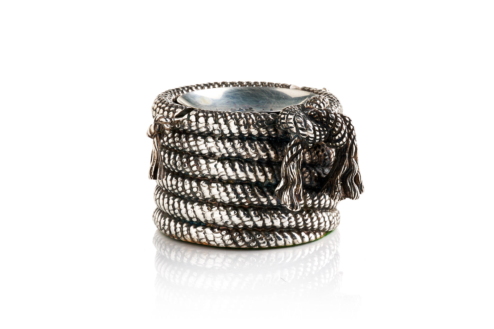 Christian Dior Ashtray, Tassel