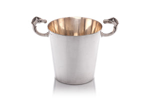 Hermes Horse Head Ice Bucket