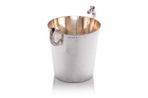Hermes Horse Head Ice Bucket