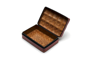 Italian Leather Box