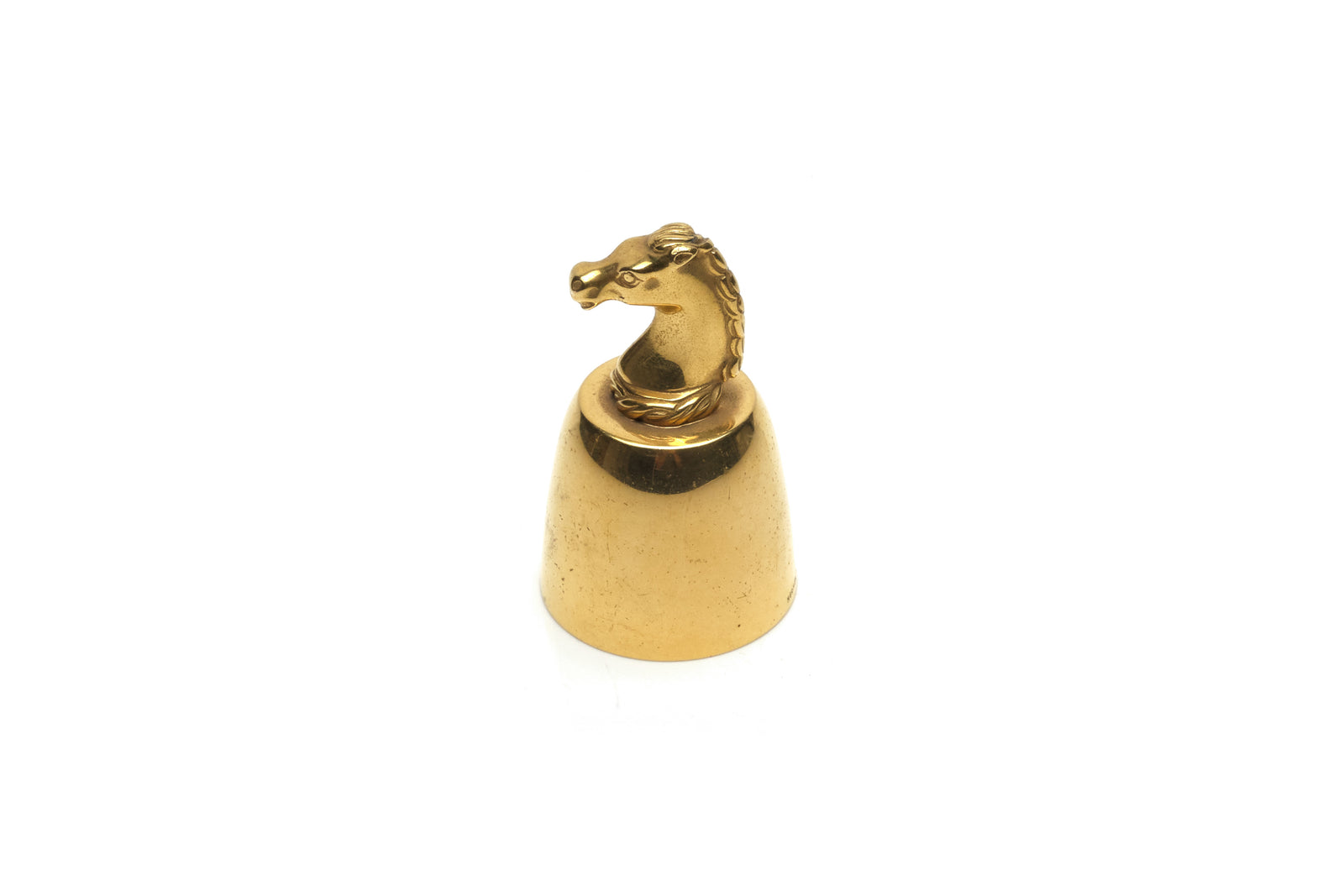Hermes Bell, Horse Head