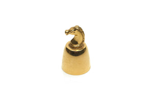 Hermes Bell, Horse Head