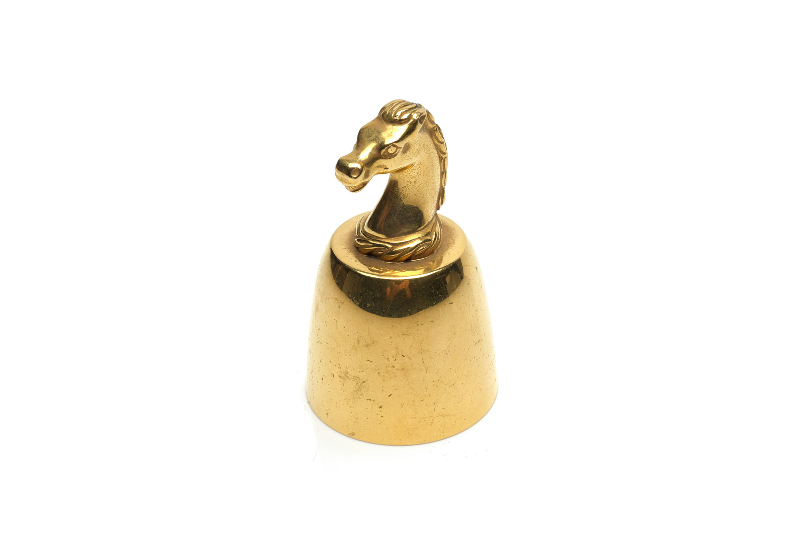 Hermes Bell, Horse Head