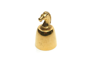 Hermes Bell, Horse Head