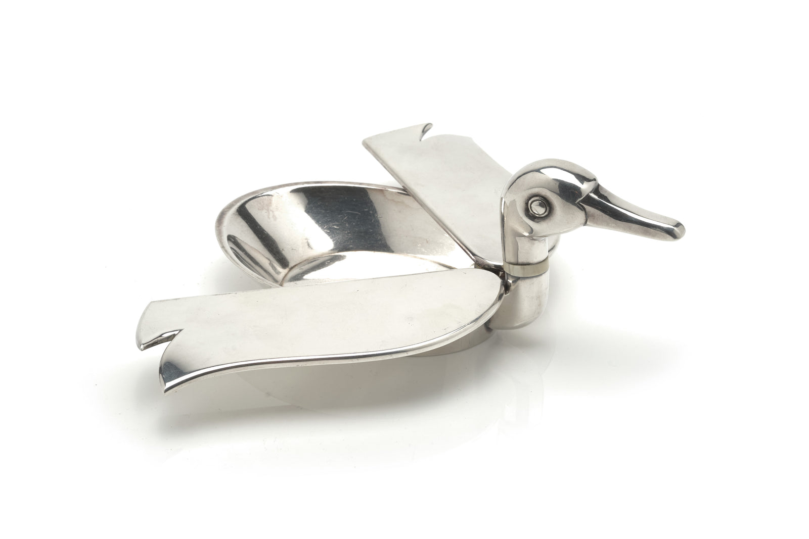 Hermes Articulated Duck Box