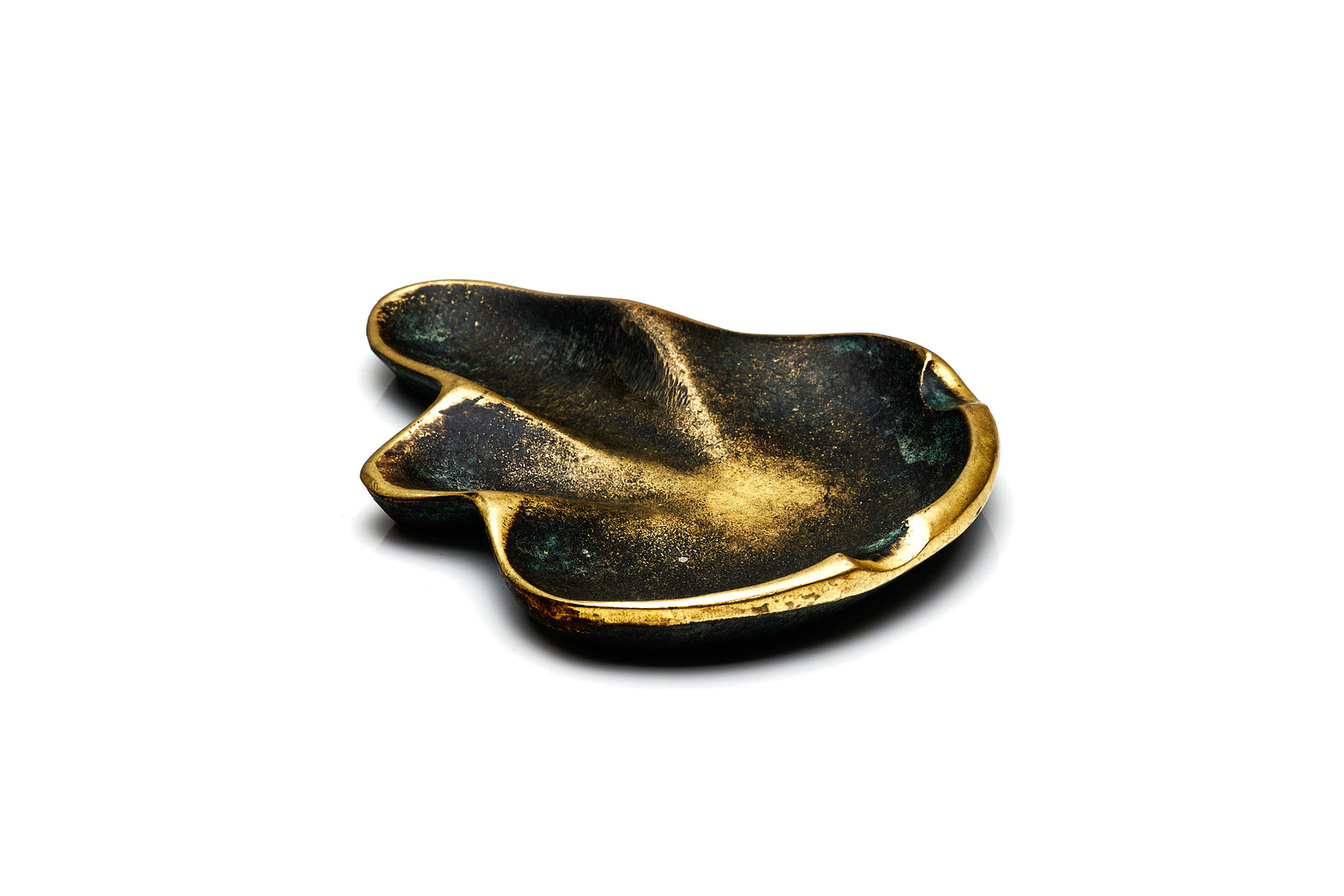 Bronze Organic Catchall