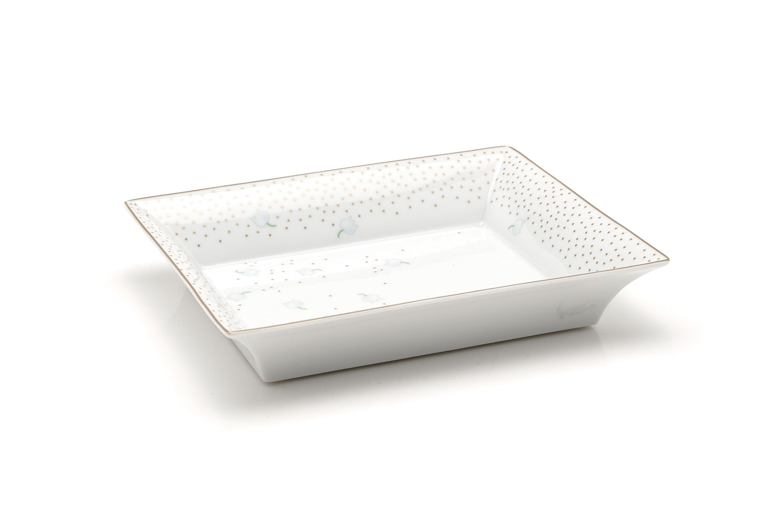 Christian Dior Porcelain Ashtray