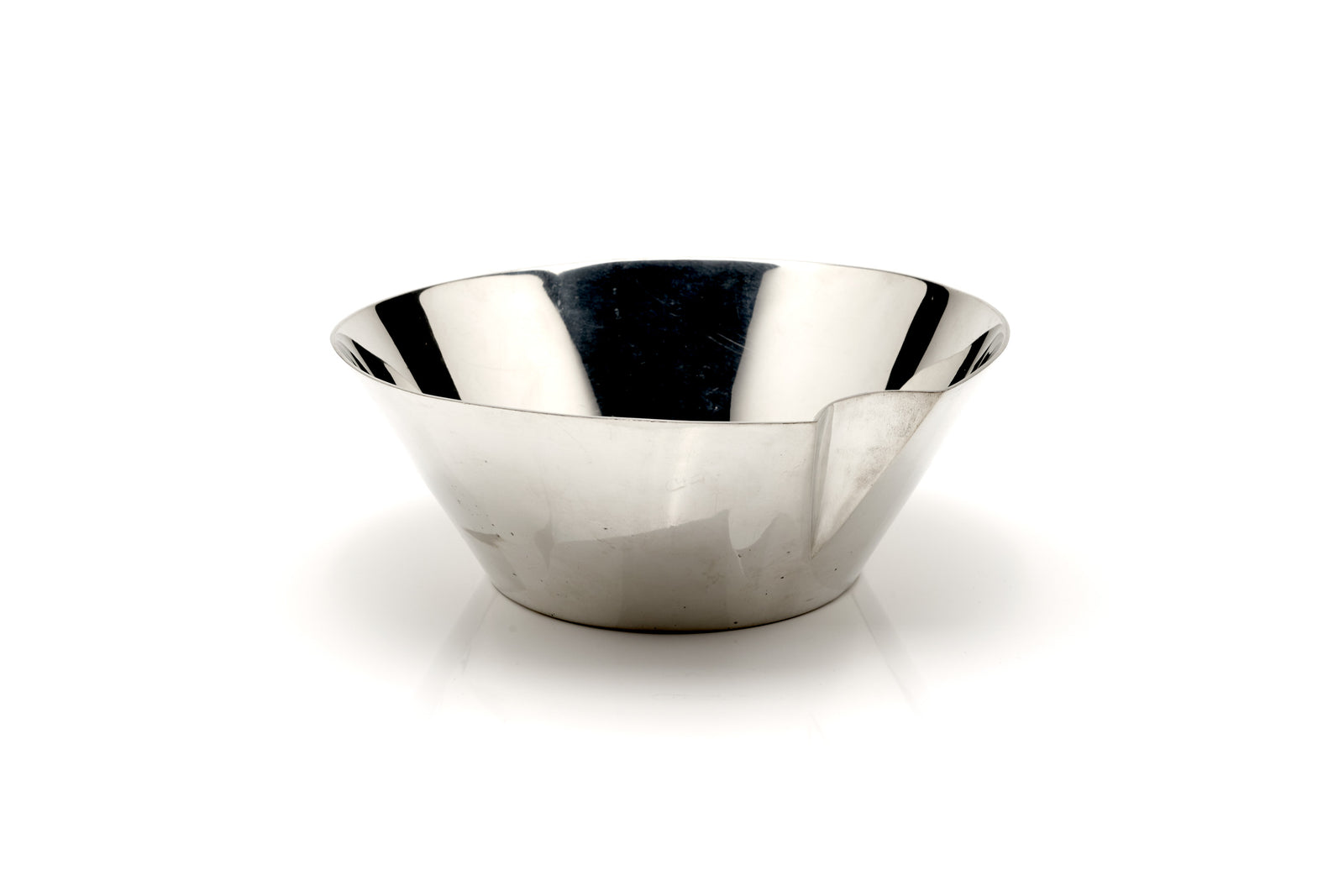 Hermes Pinched Bowl/Centerpiece