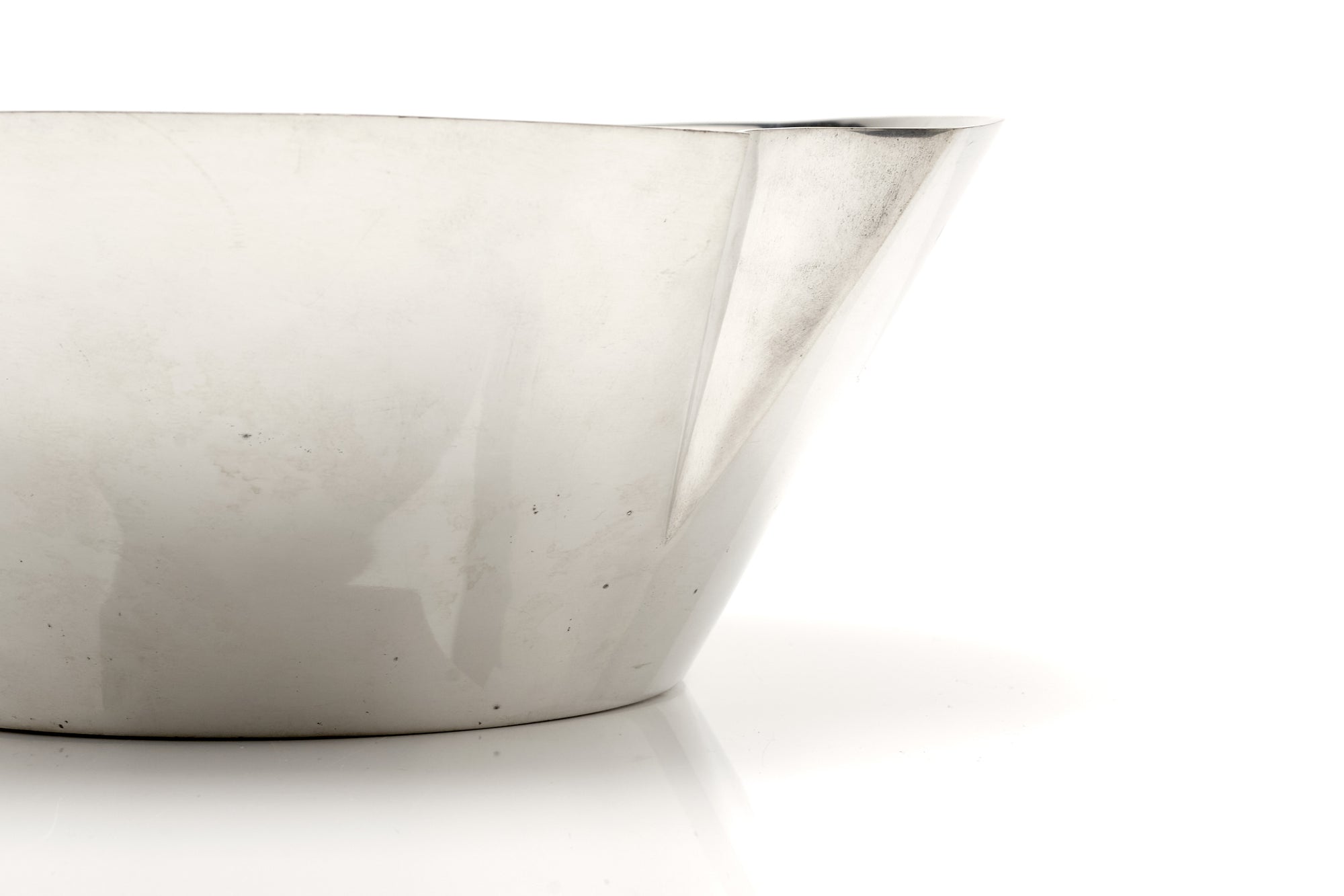 Hermes Pinched Bowl/Centerpiece