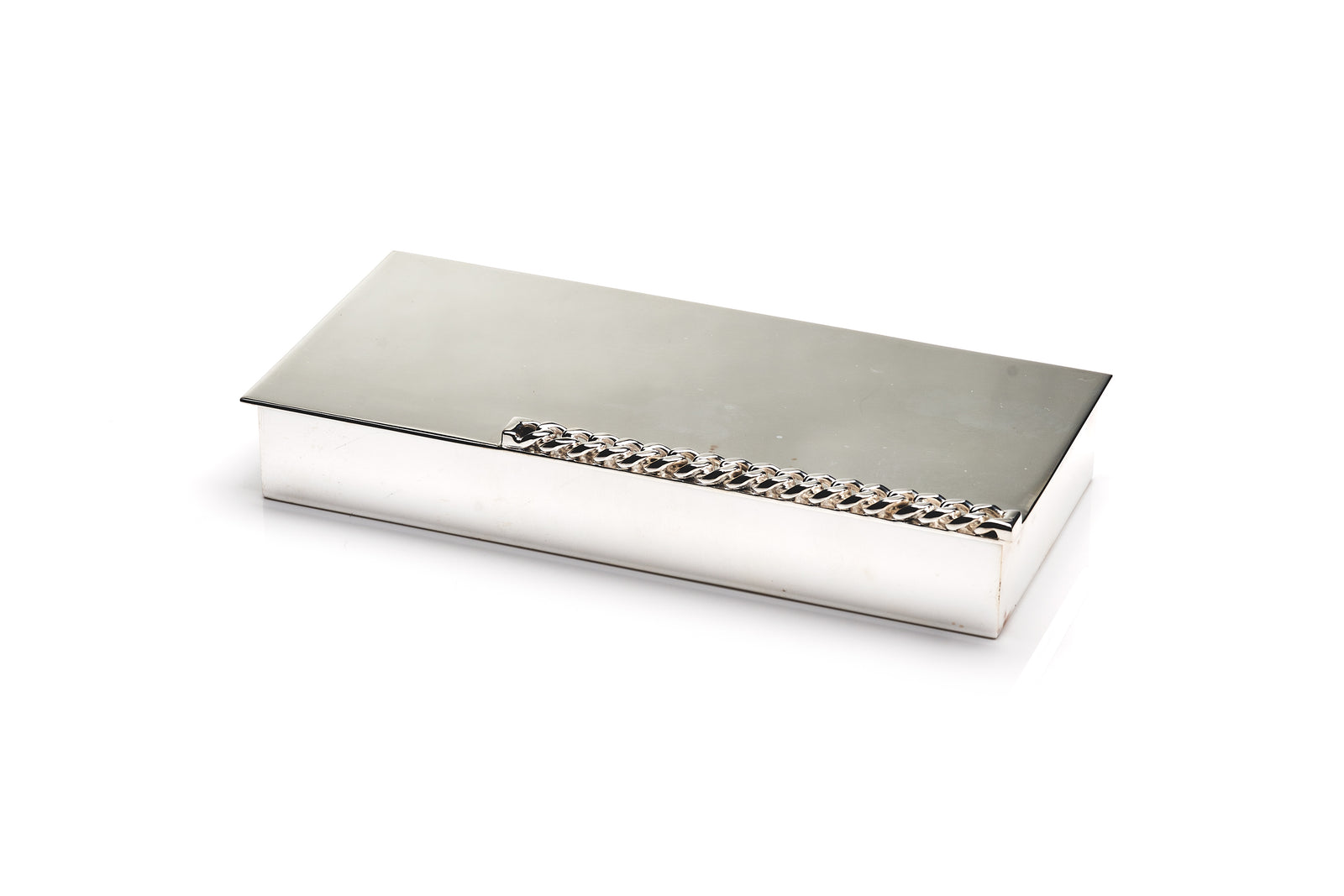 French Chainlink Box