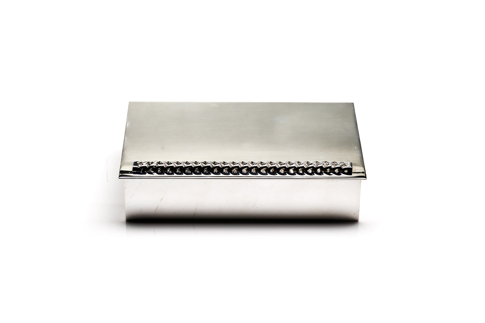 French Small Chainlink Box