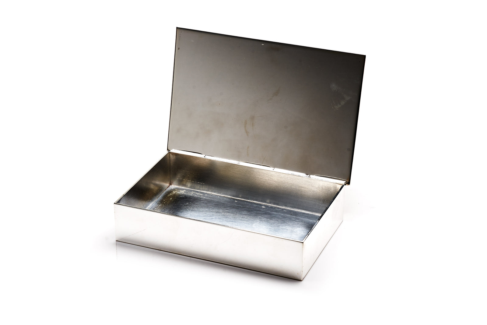 French Small Chainlink Box