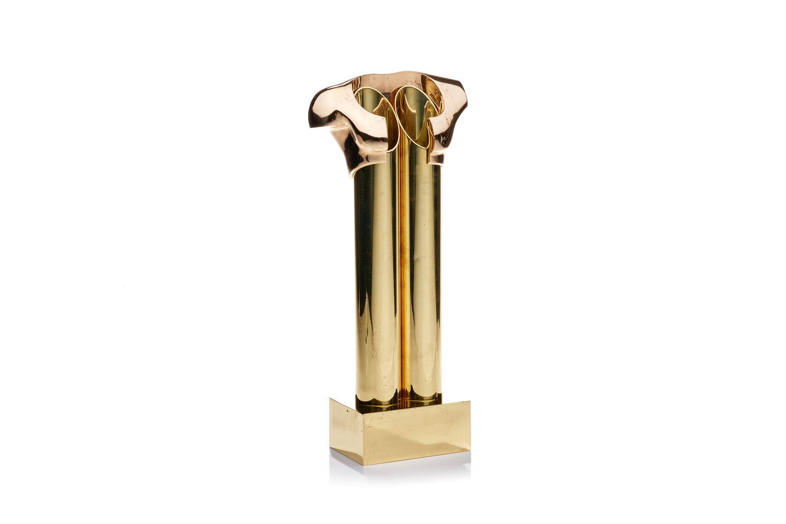 Modernist Torso Sculpture