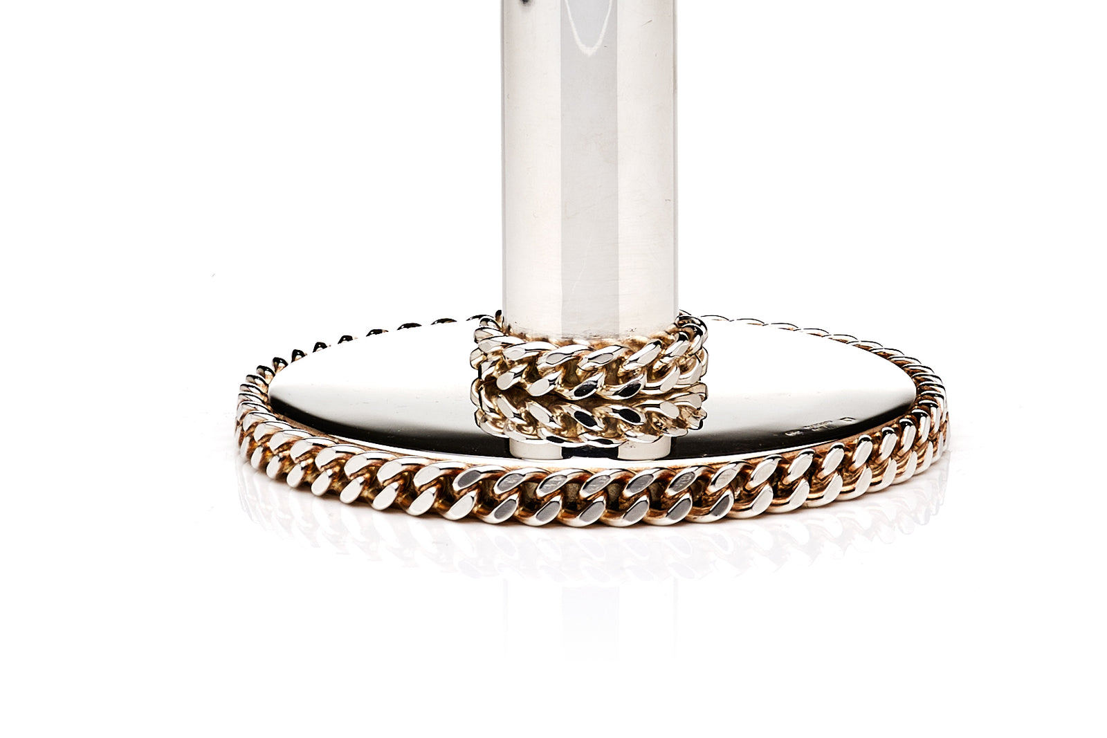 French Chainlink Candlestick