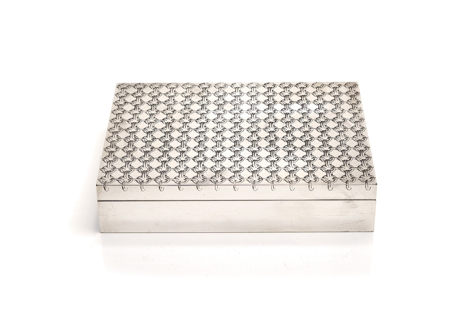 Hermes Box, Chainlink