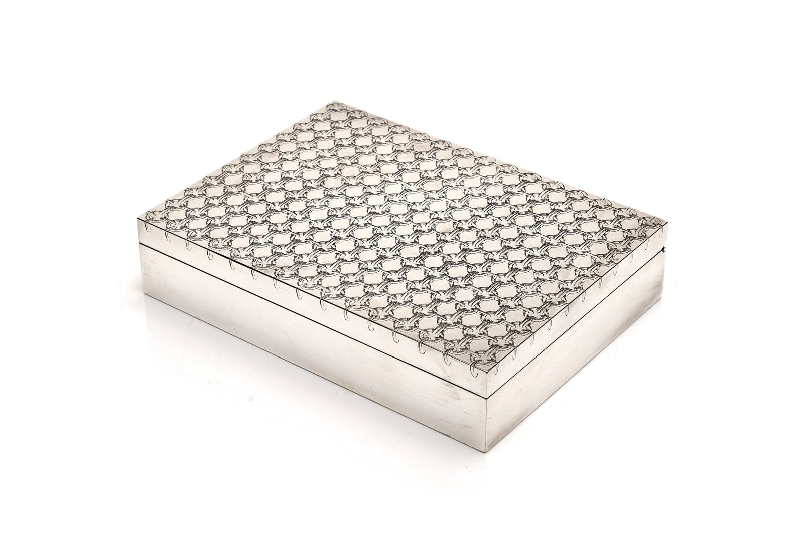 Hermes Box, Chainlink