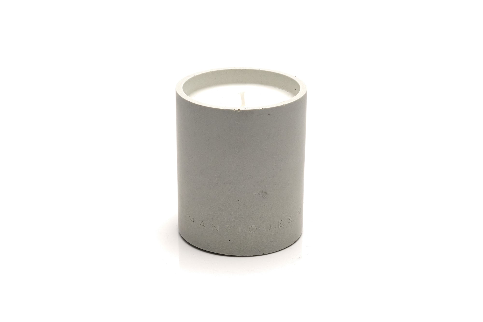 Mantiques Modern Candle