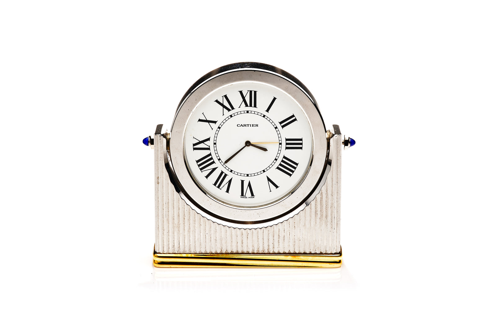Cartier Desk Clock