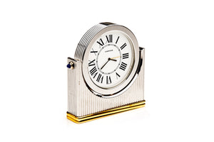 Cartier Desk Clock