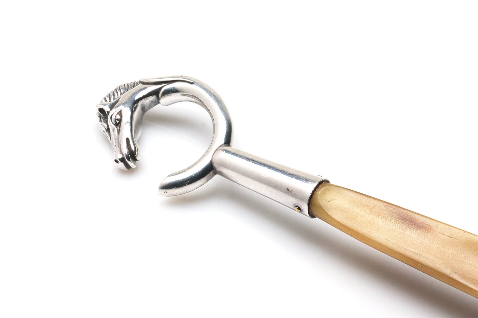 Hermes Shoe Horn
