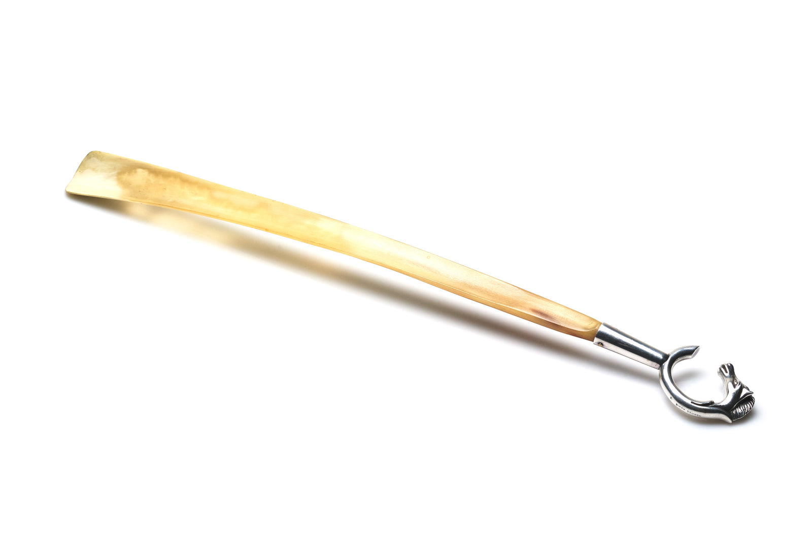 Hermes Shoe Horn