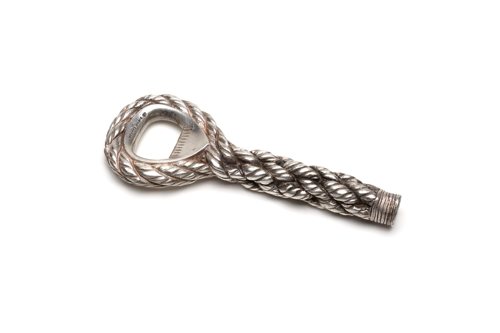 Hermes Rope Bottle Opener