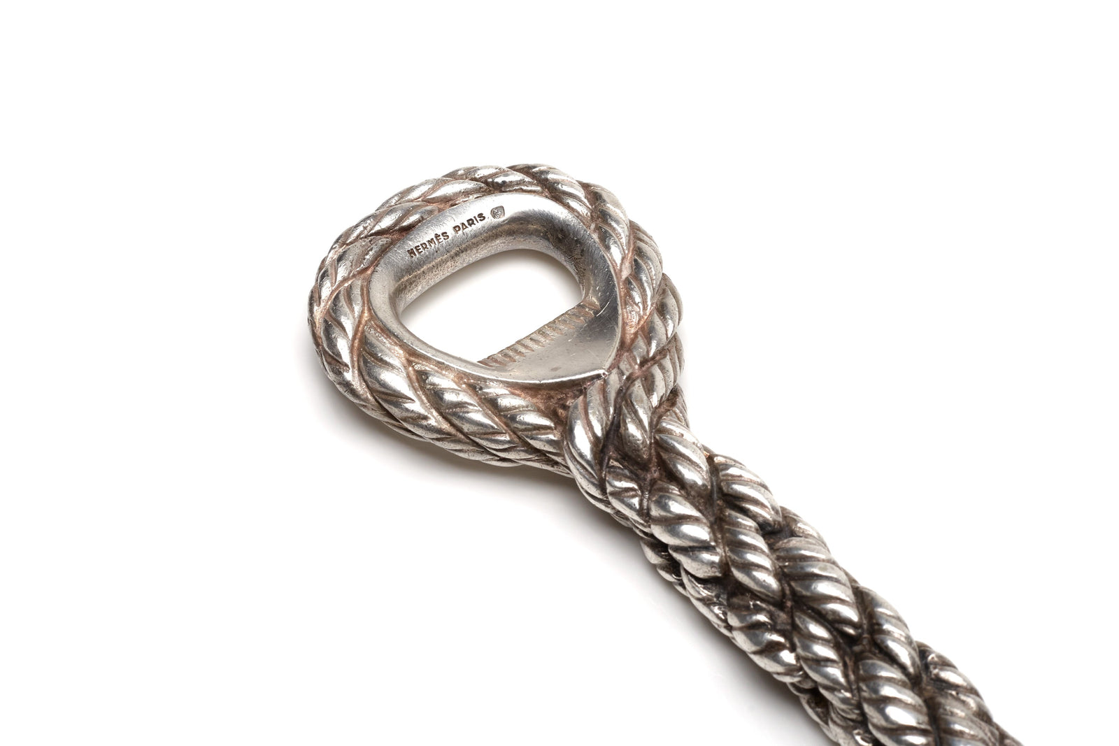 Hermes Rope Bottle Opener