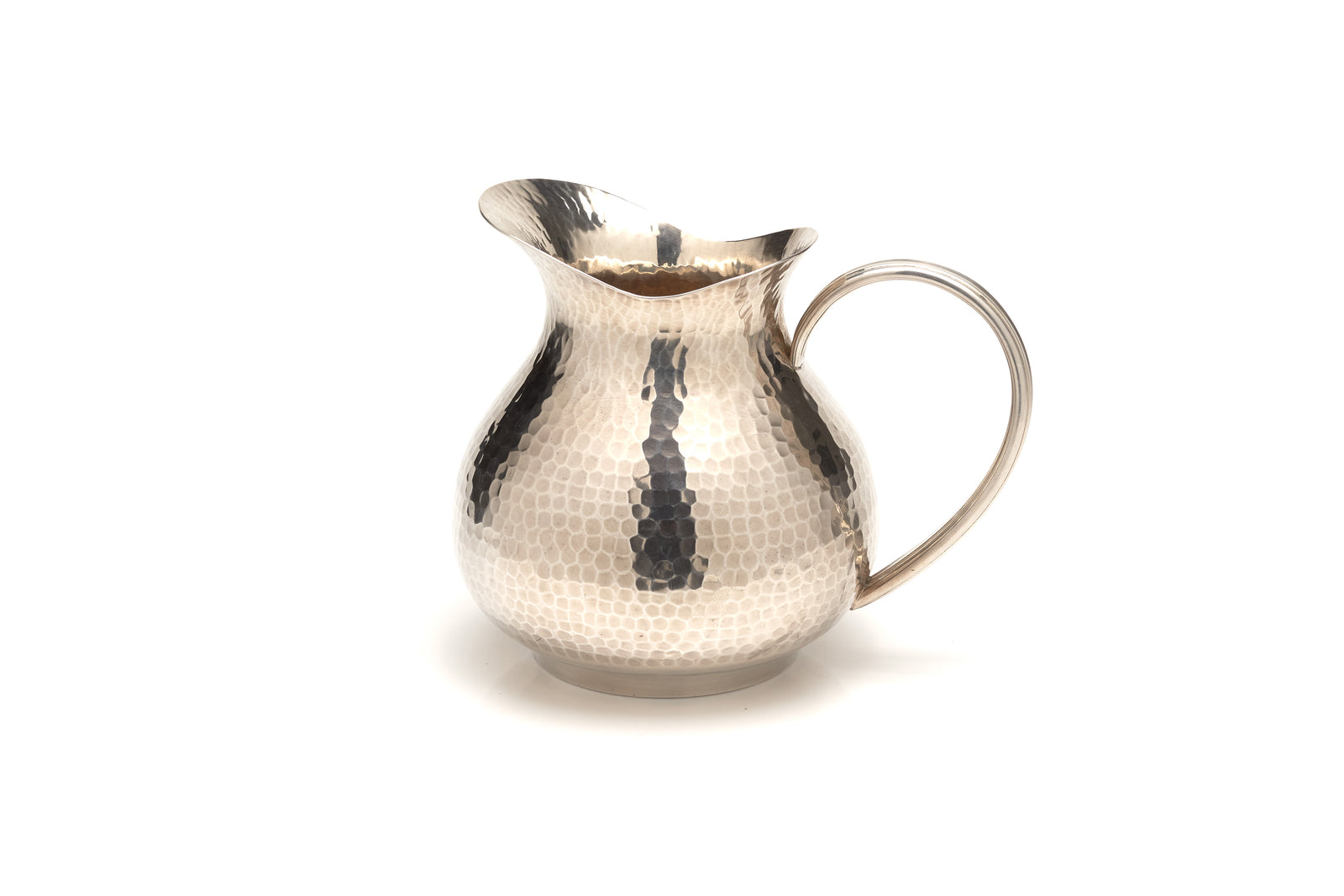 Christian Dior Hammered Pitcher