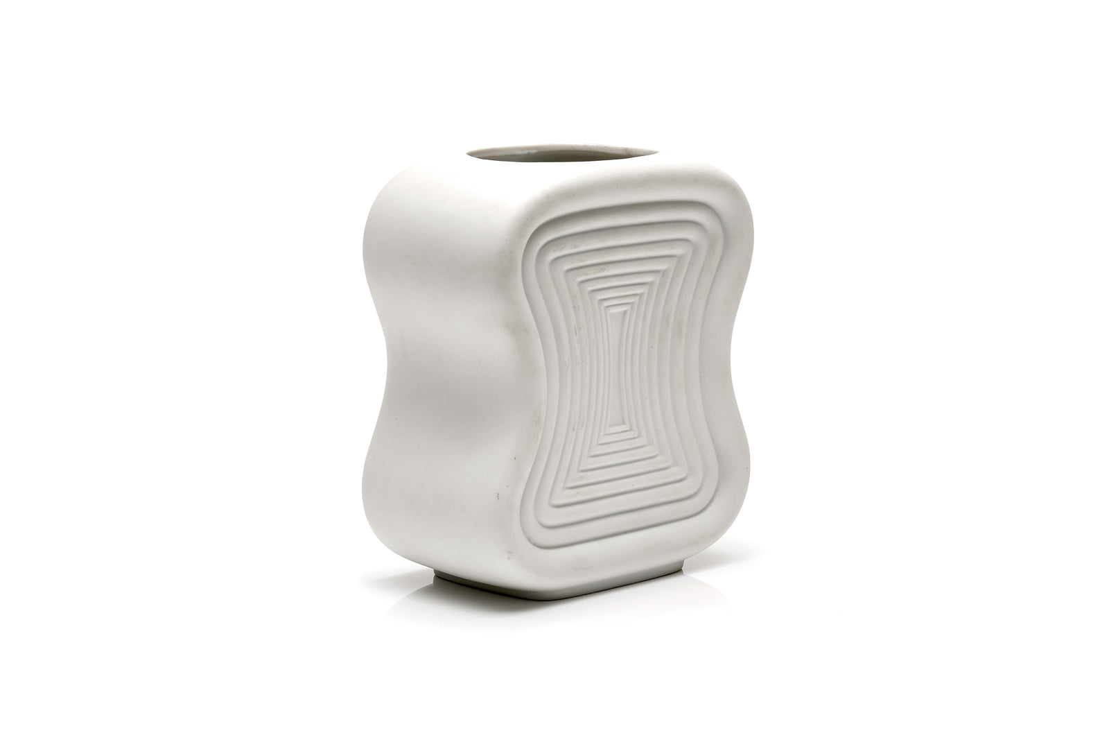 Psychedelic Ceramic Vase