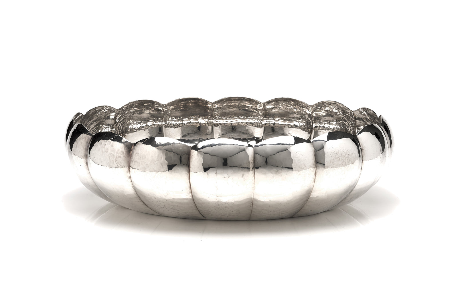 Italian Scalloped Centerpiece