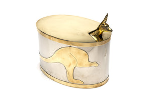Italian Kangaroo Ice Bucket
