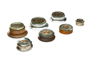 Cable Paperweights, Assortment
