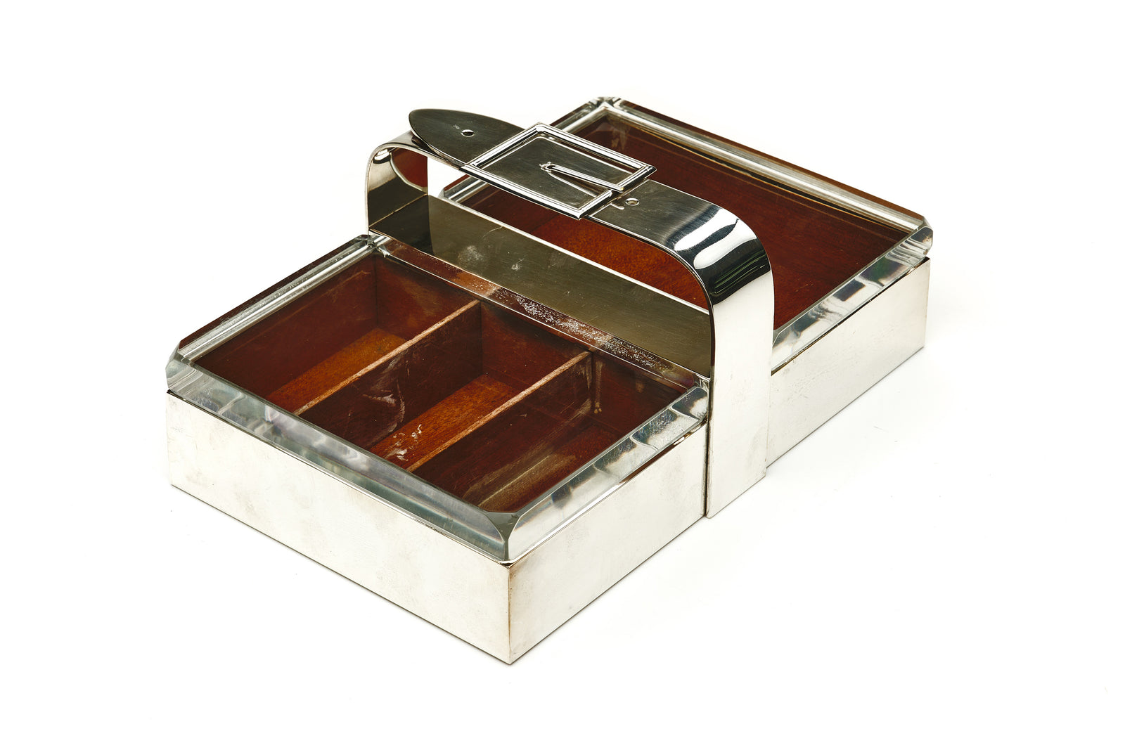 Maria Pergay 'Double-Box'