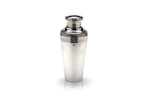 French Ribbed Cocktail Shaker