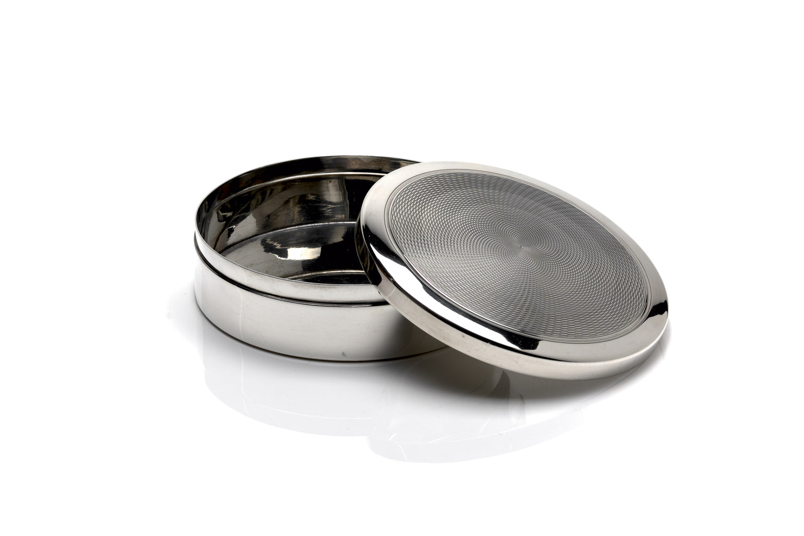 Puiforcat Engine-Turned Box