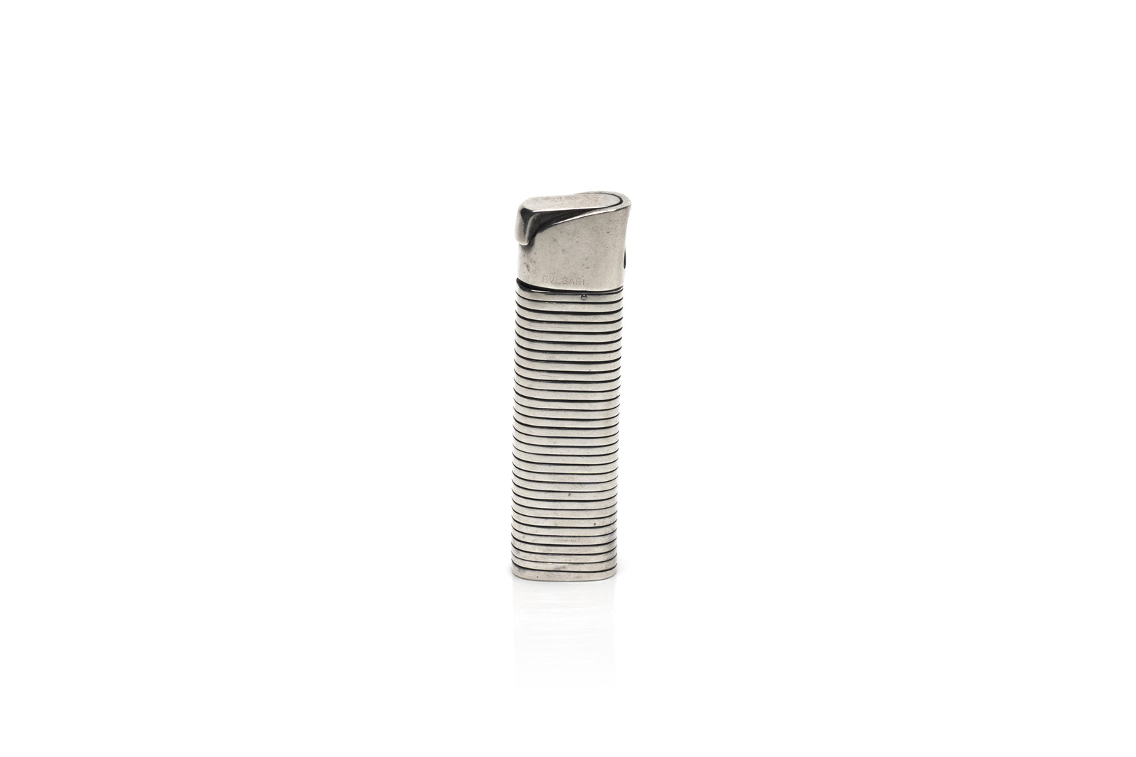 Bvlgari Sterling Pocket Lighter