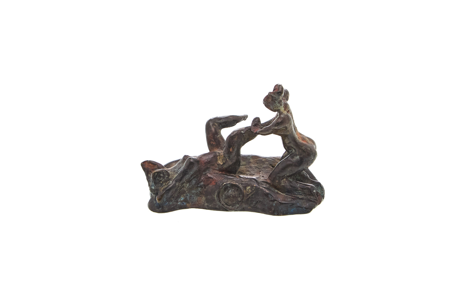 Erotic Bronze Sculptures
