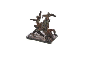 Erotic Bronze Sculptures