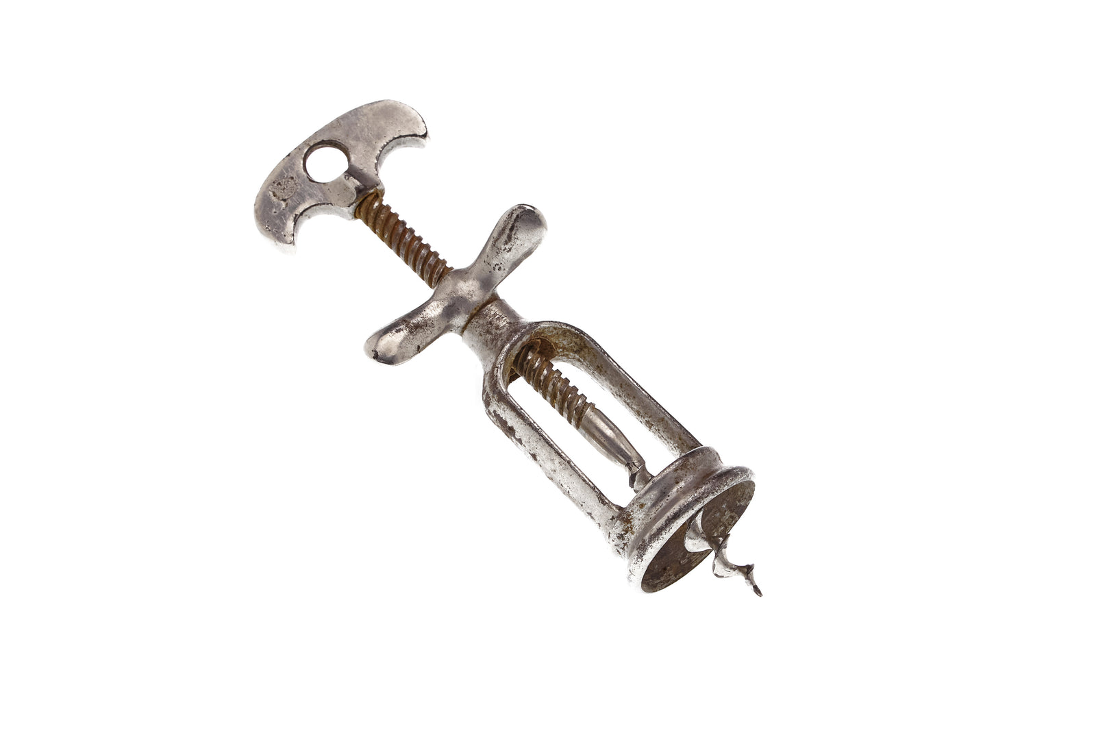 French Wine Corkscrew, Turn of the Century