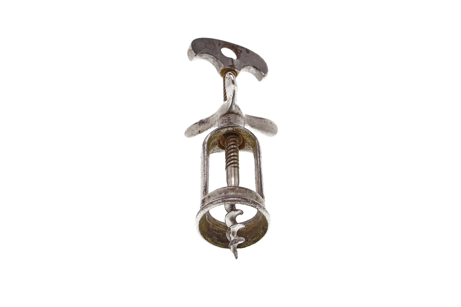 French Wine Corkscrew, Turn of the Century