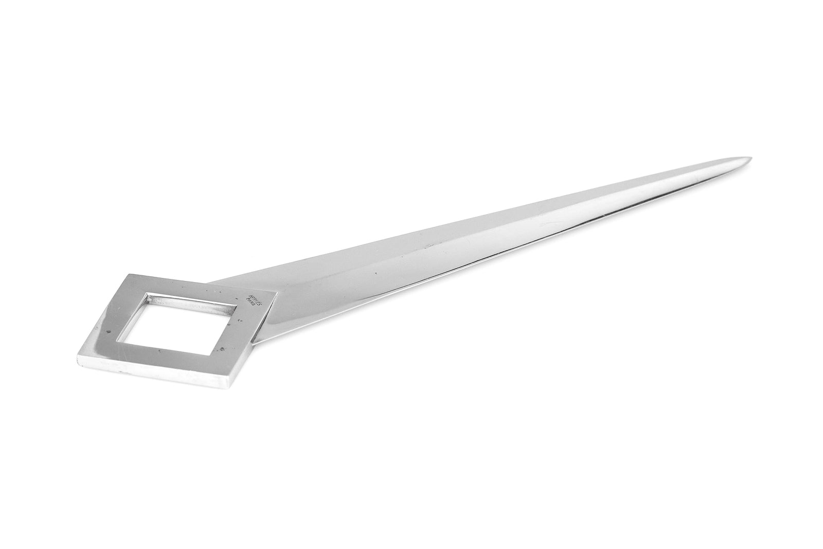 Hermes Modernist Letter Opener